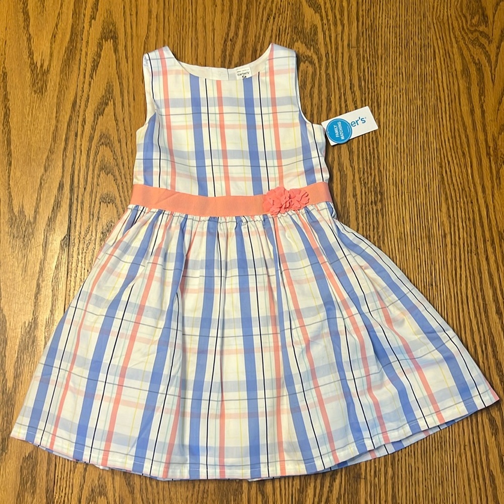 Carter’s Dress